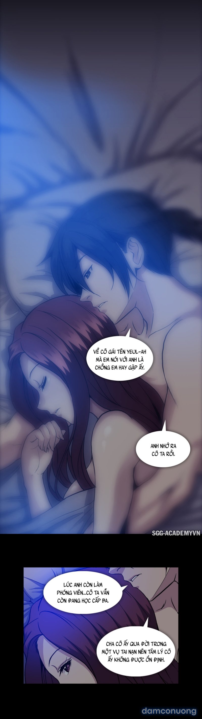 Viên Kẹo Mê Hoặc 