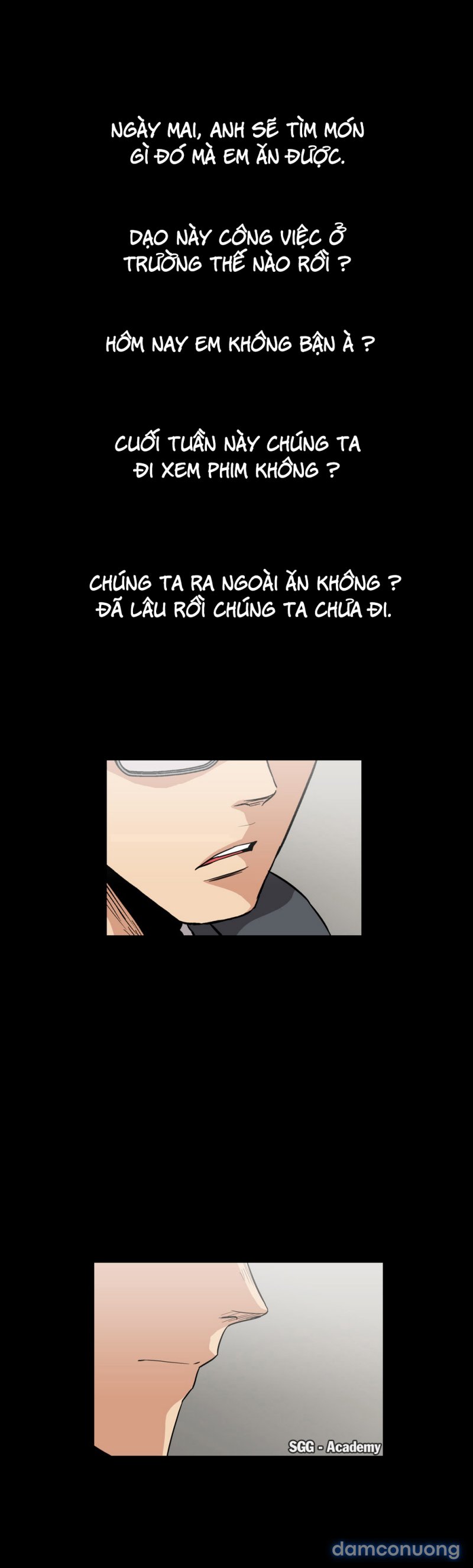 Viên Kẹo Mê Hoặc 