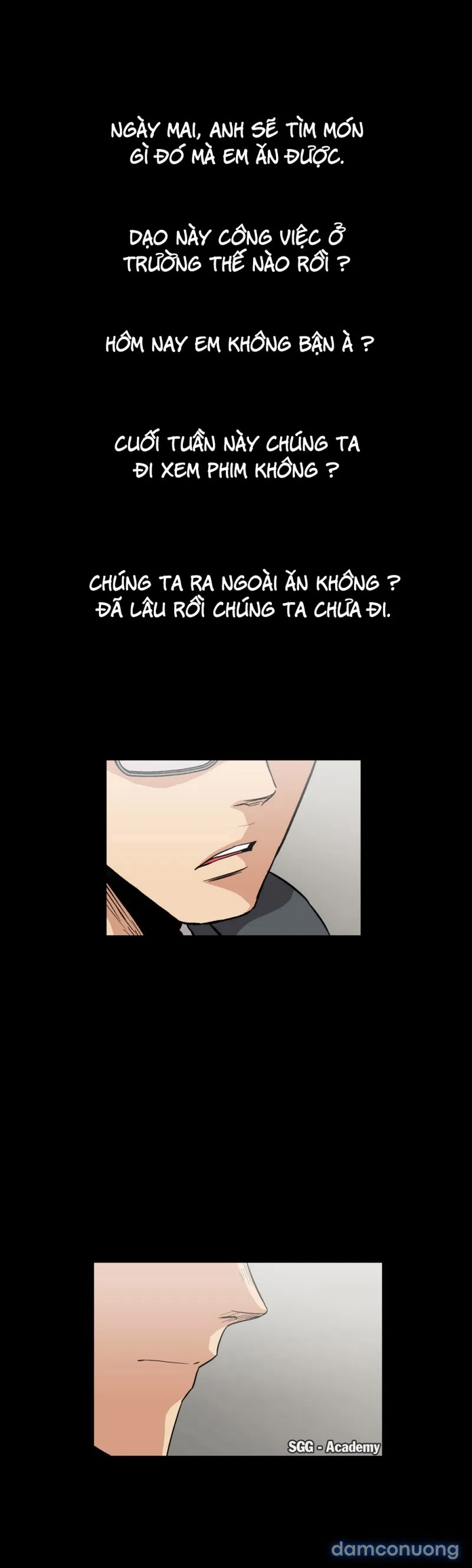 Viên Kẹo Mê Hoặc 