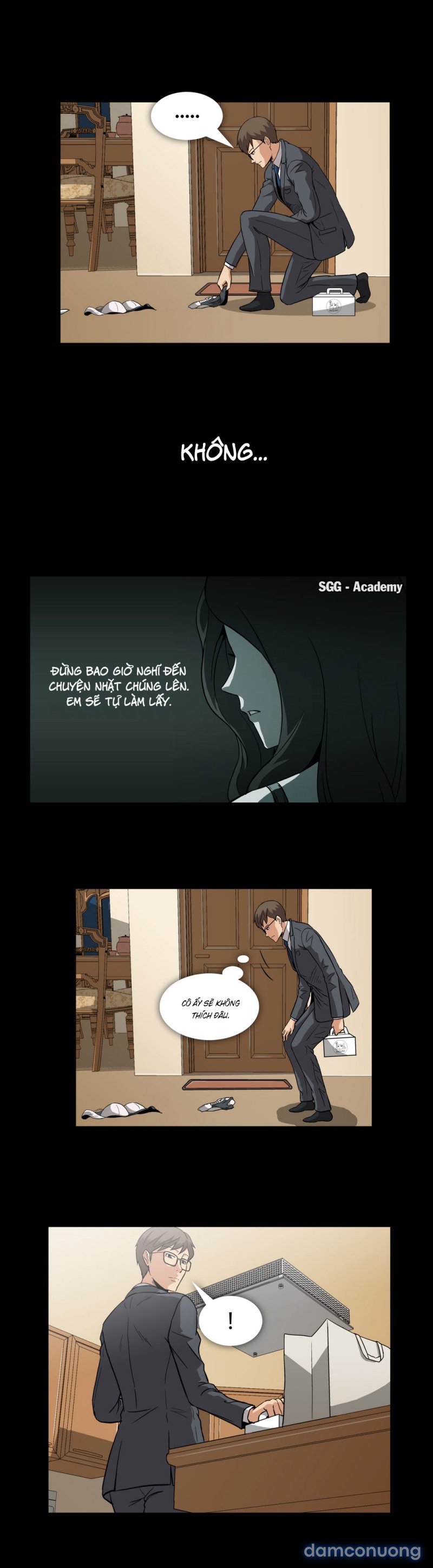 Viên Kẹo Mê Hoặc 