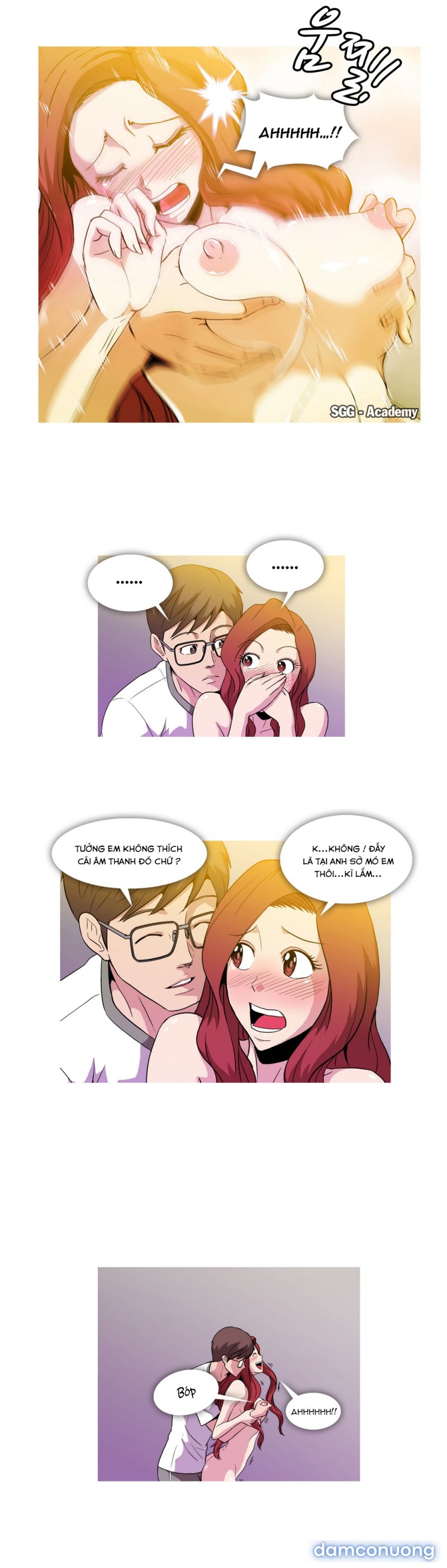 Viên Kẹo Mê Hoặc 