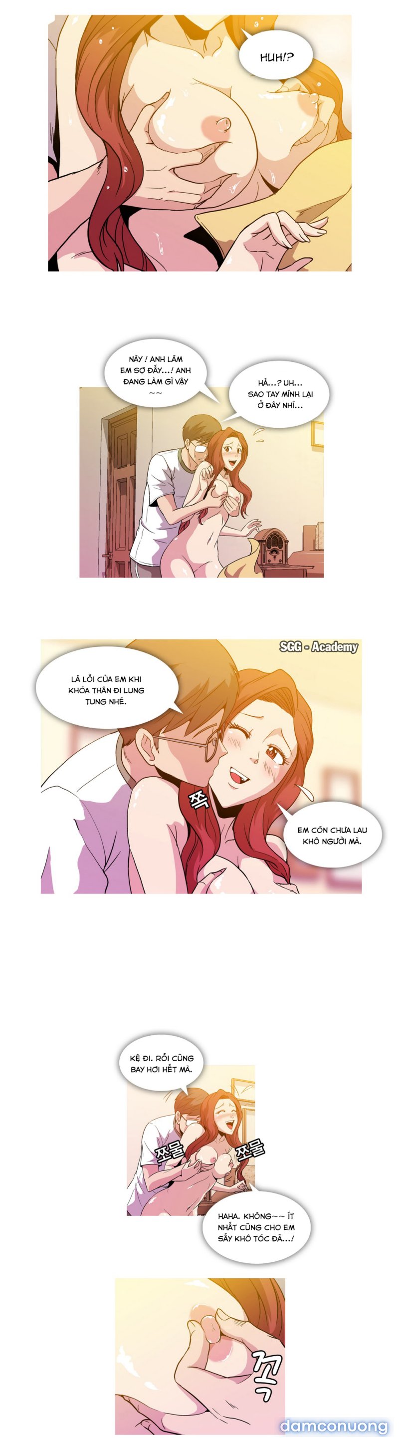 Viên Kẹo Mê Hoặc 