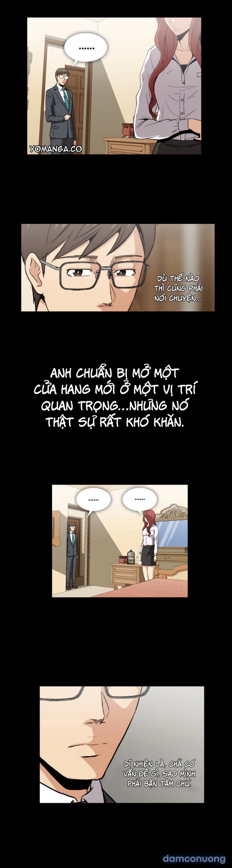 Viên Kẹo Mê Hoặc 