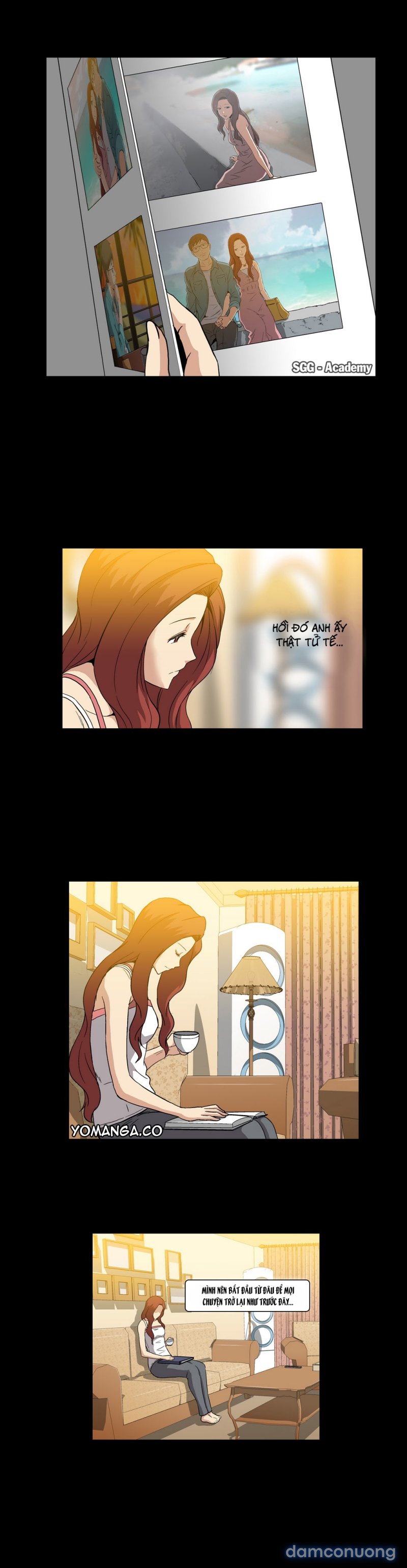 Viên Kẹo Mê Hoặc 