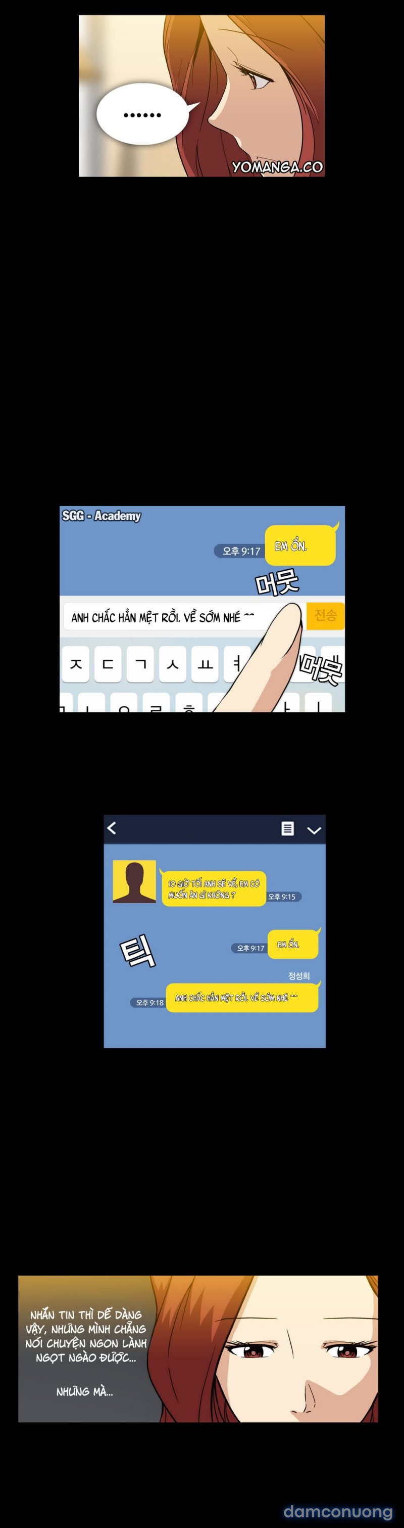 Viên Kẹo Mê Hoặc 