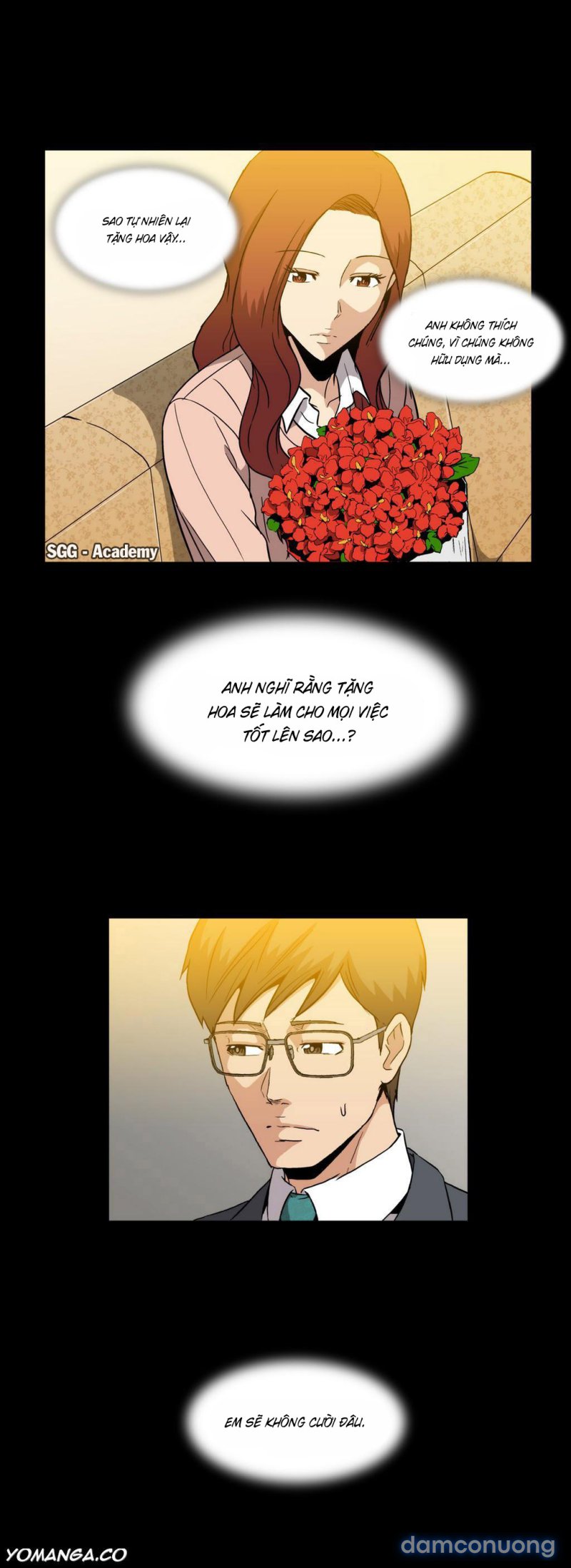 Viên Kẹo Mê Hoặc 
