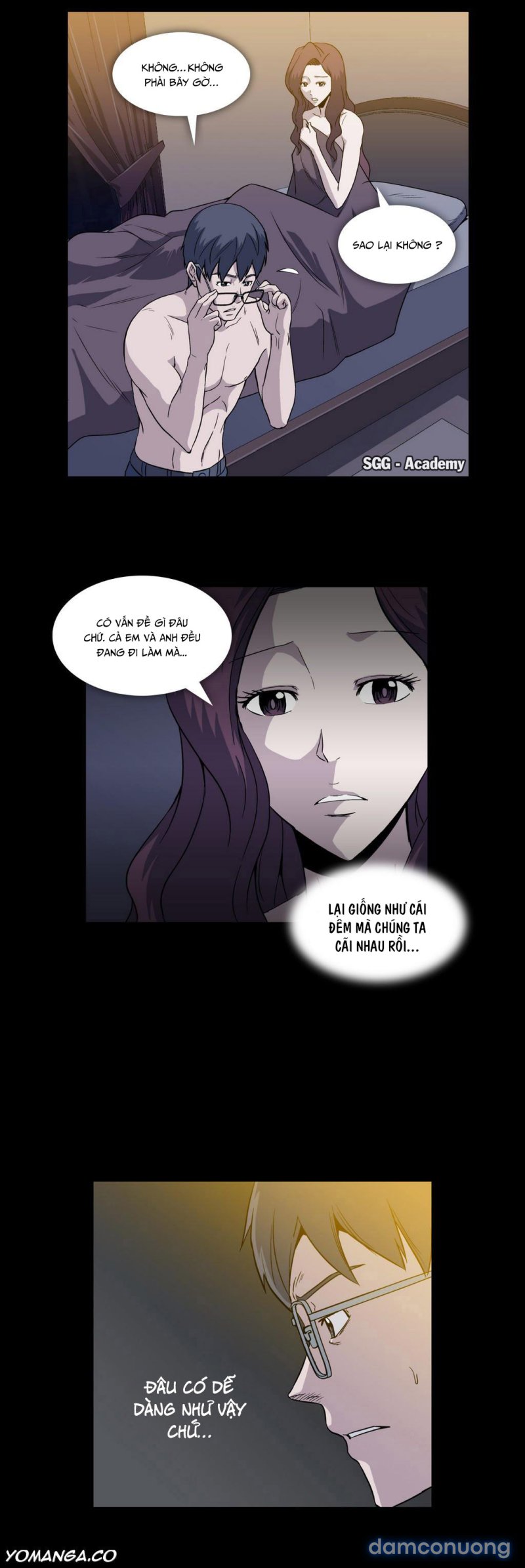 Viên Kẹo Mê Hoặc 
