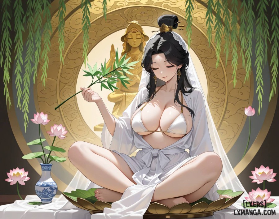 观音 