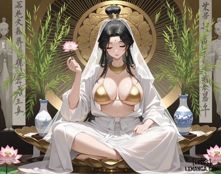 观音 