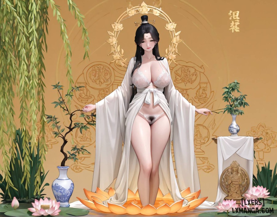 观音 
