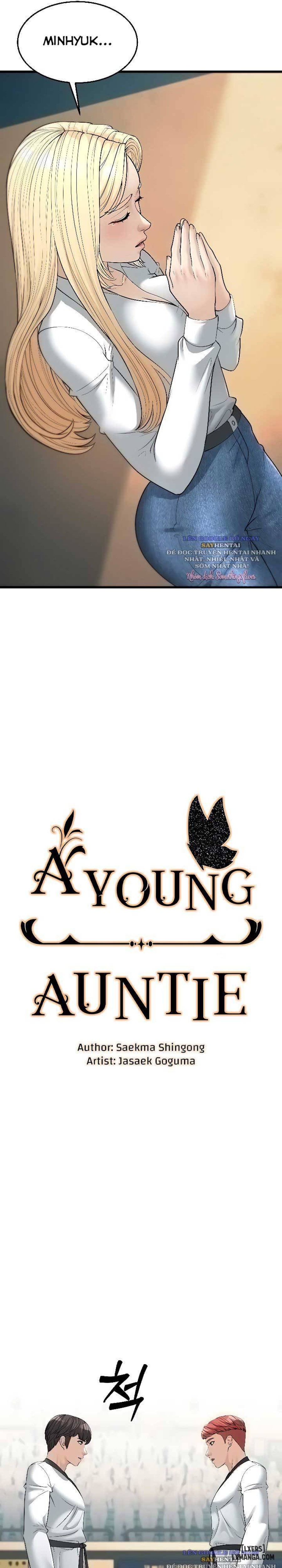 A Young Auntie 
