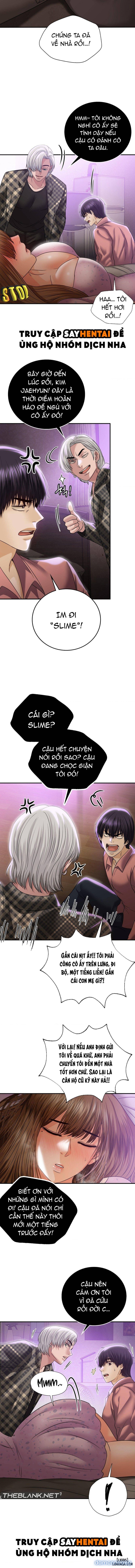 Stepmother's past 