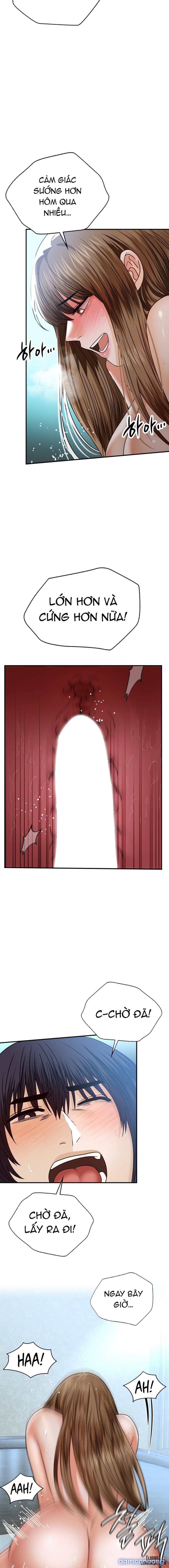 Stepmother's past 