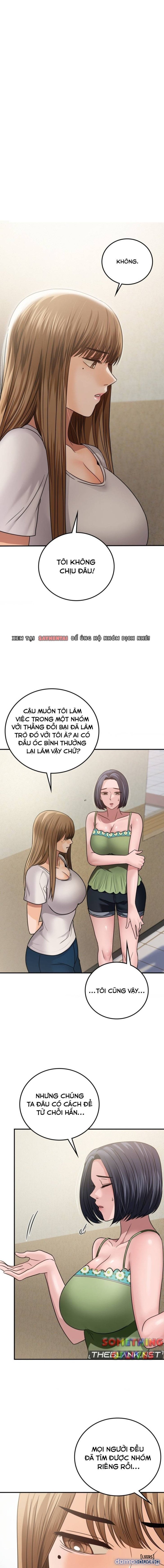 Stepmother's past 