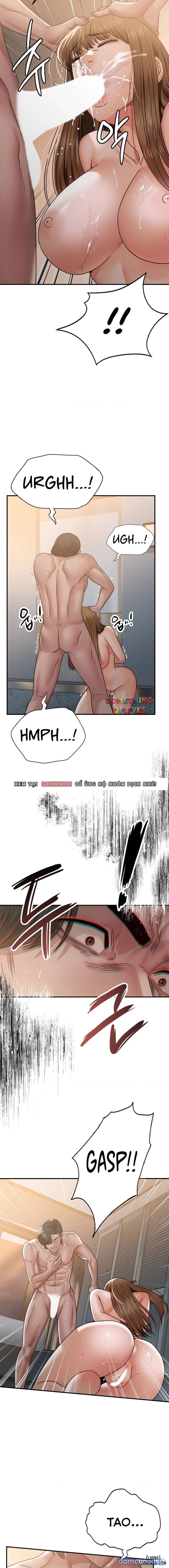 Stepmother's past 