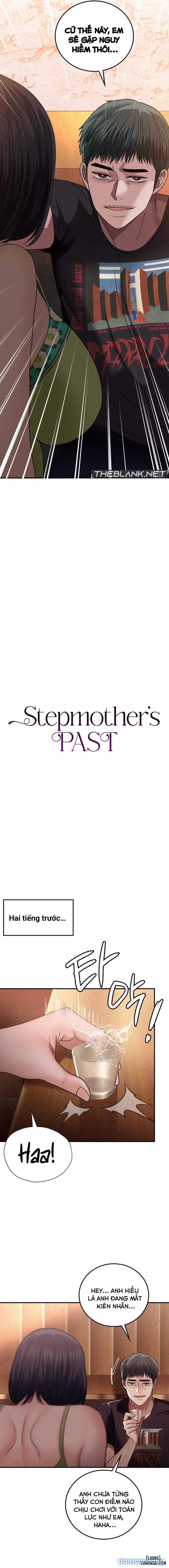 Stepmother's past 