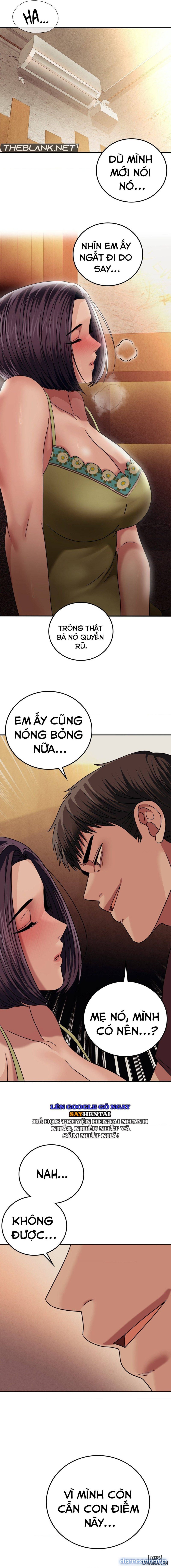Stepmother's past 