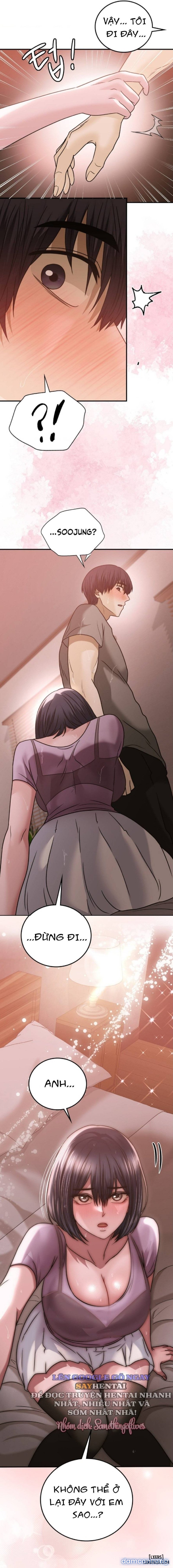 Stepmother's past 