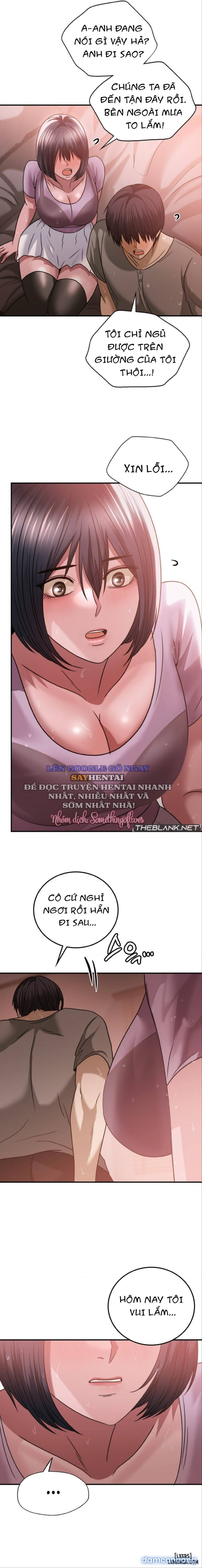 Stepmother's past 