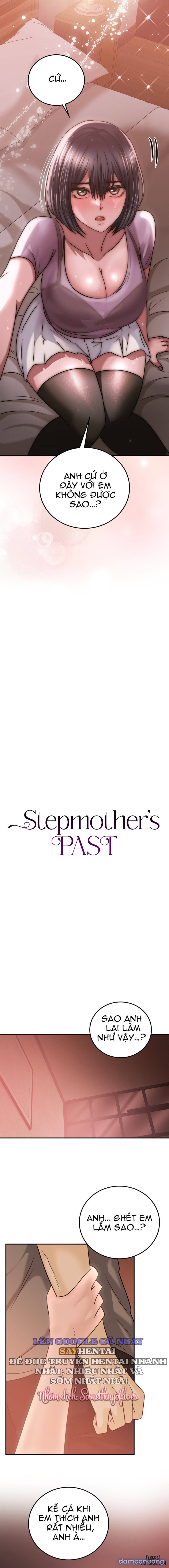 Stepmother's past 