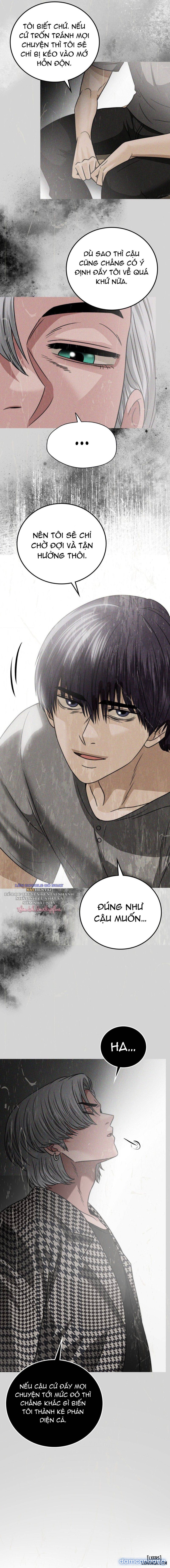 Stepmother's past 