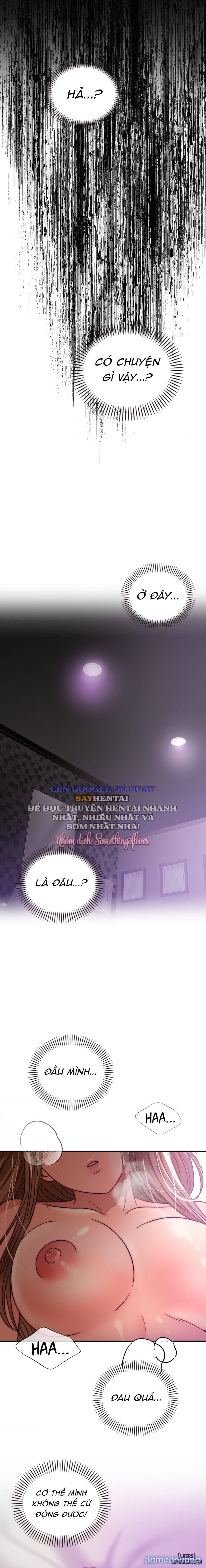 Stepmother's past 
