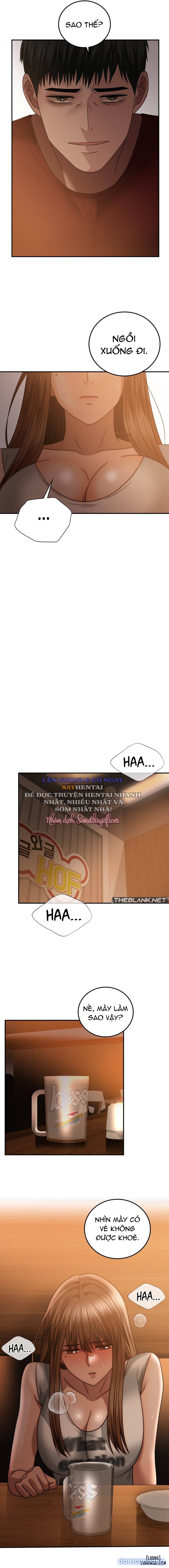 Stepmother's past 