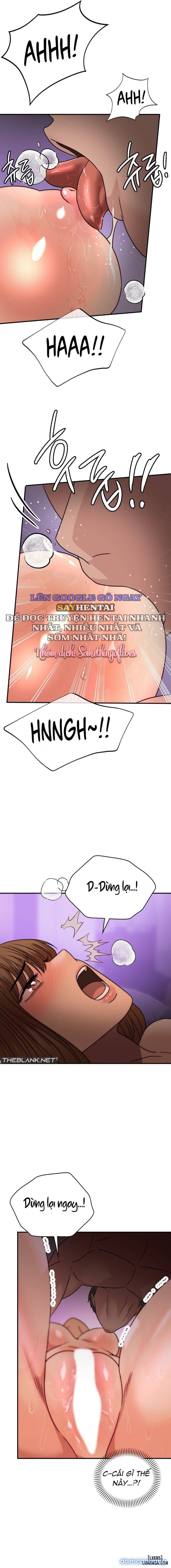 Stepmother's past 