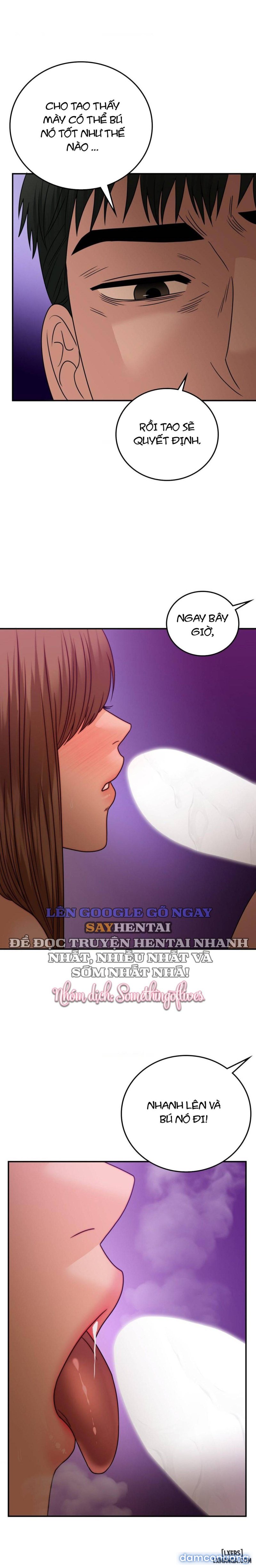 Stepmother's past 