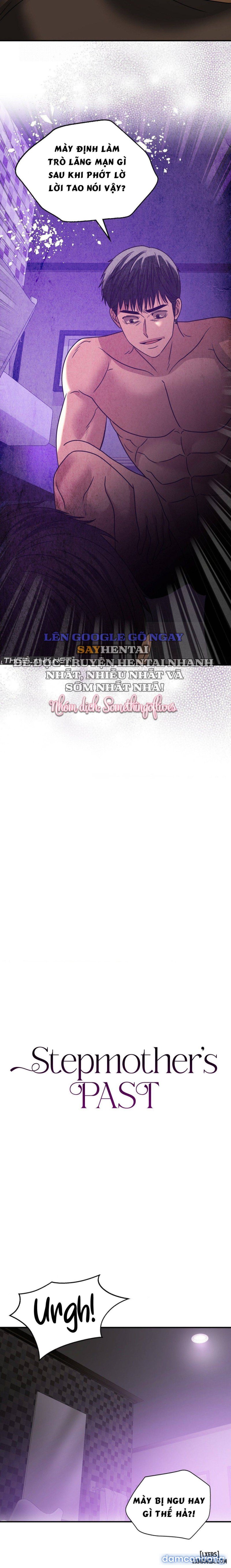Stepmother's past 