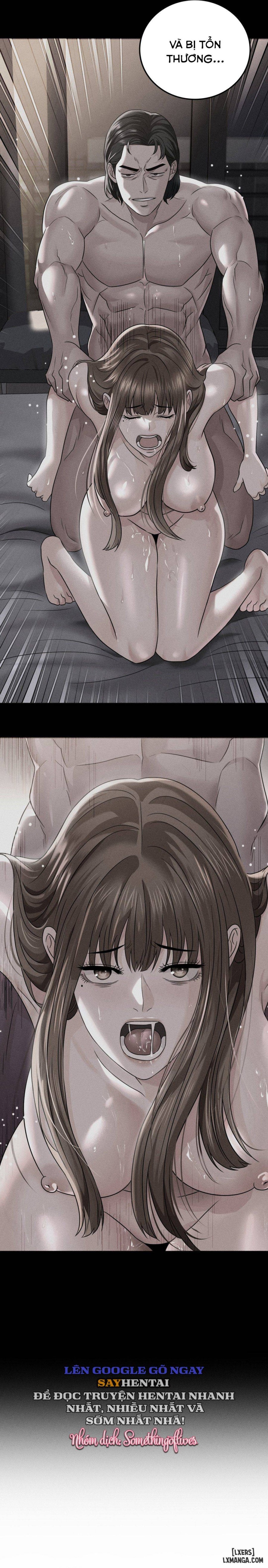 Stepmother's past 