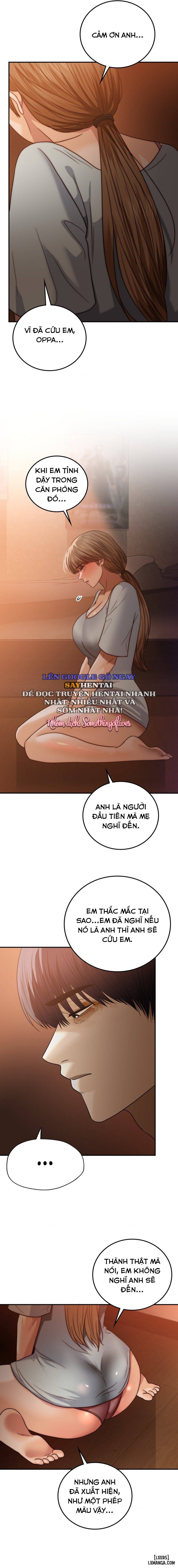 Stepmother's past 