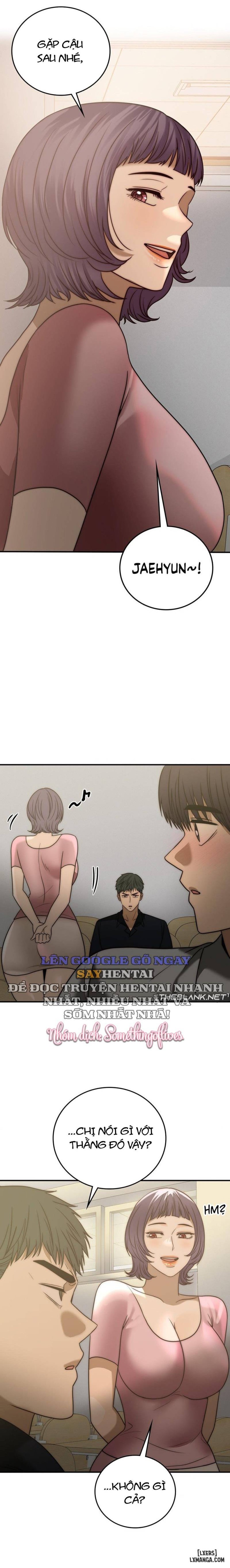 Stepmother's past 