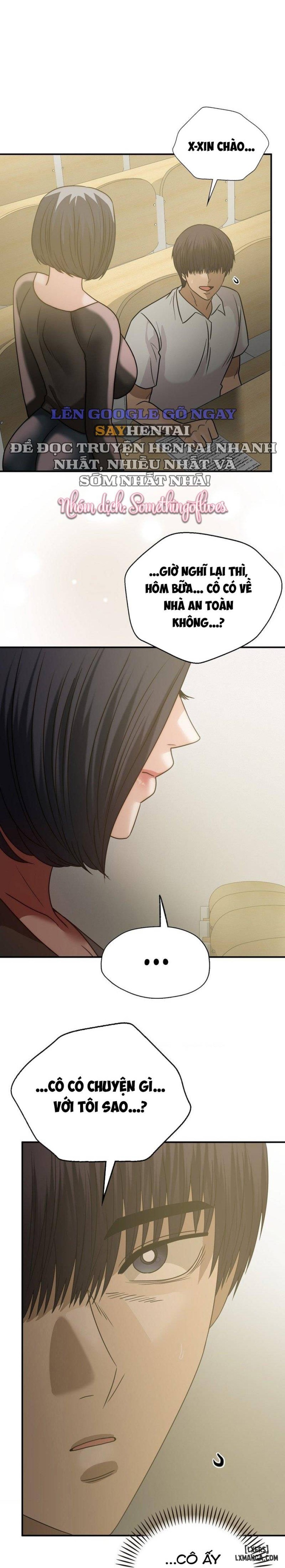 Stepmother's past 