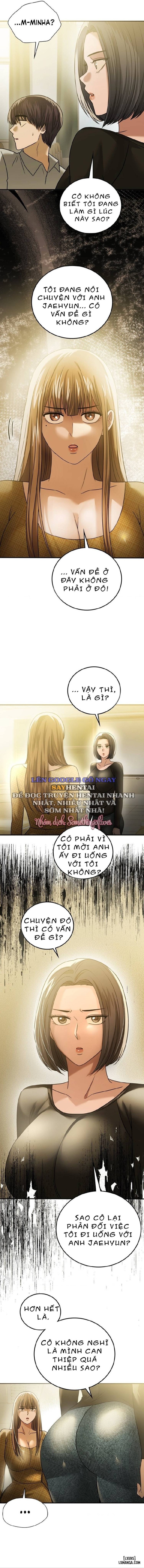 Stepmother's past 