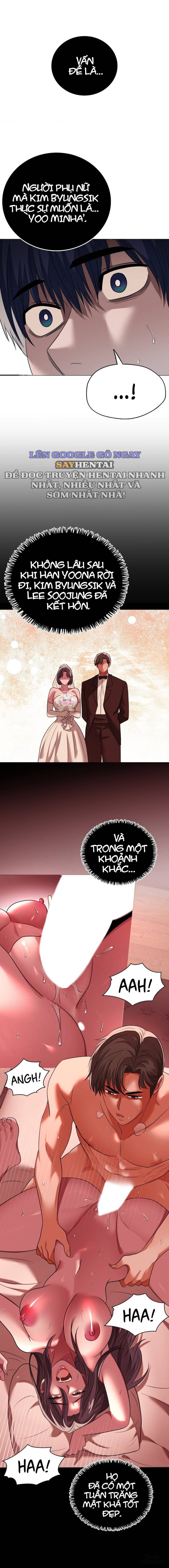 Stepmother's past 