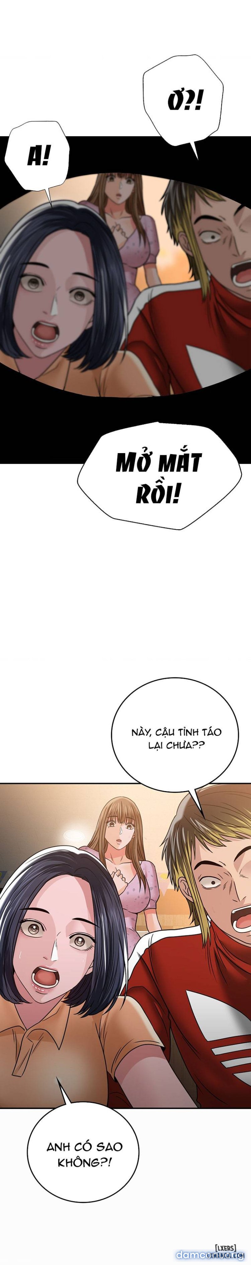 Stepmother's past 