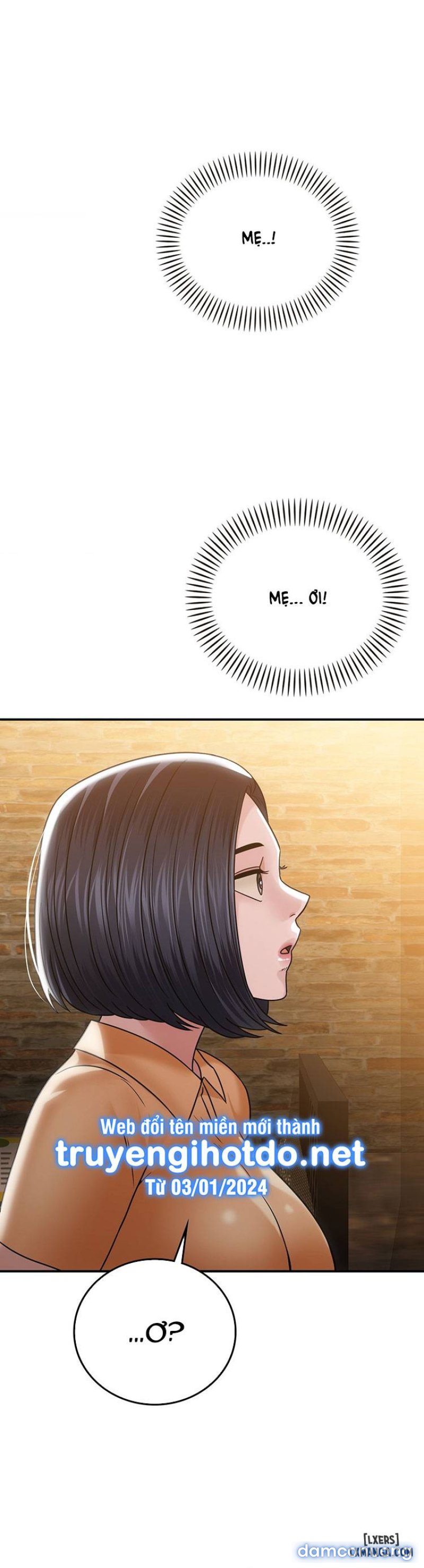 Stepmother's past 