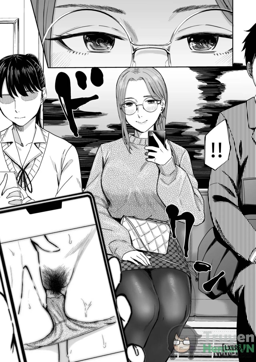 Shiranai Josei kara Gazou Kyouyuu de Eroi Jidori ga Okuraretekita Hanashi 