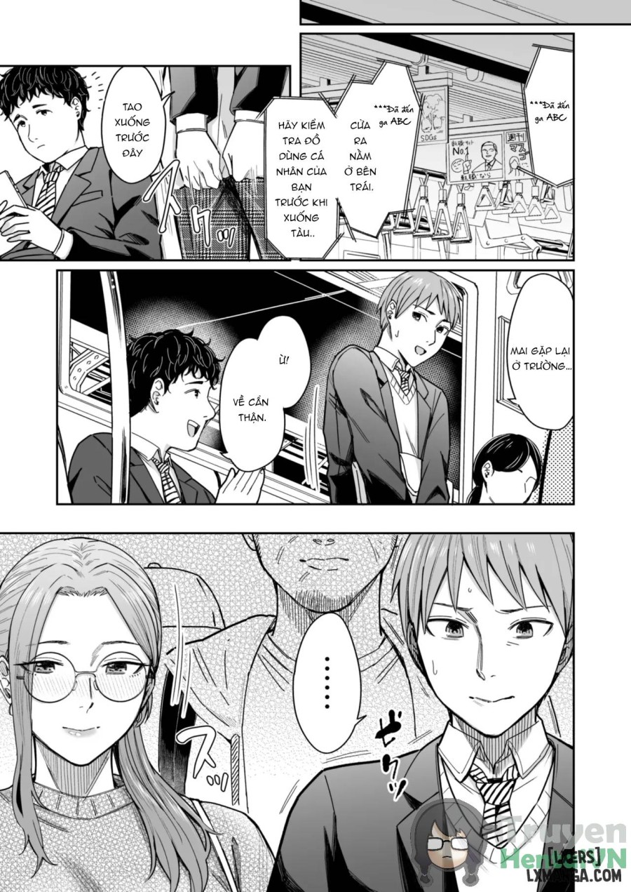 Shiranai Josei kara Gazou Kyouyuu de Eroi Jidori ga Okuraretekita Hanashi 