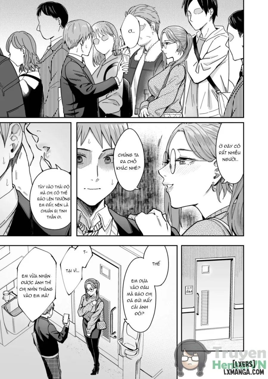 Shiranai Josei kara Gazou Kyouyuu de Eroi Jidori ga Okuraretekita Hanashi 