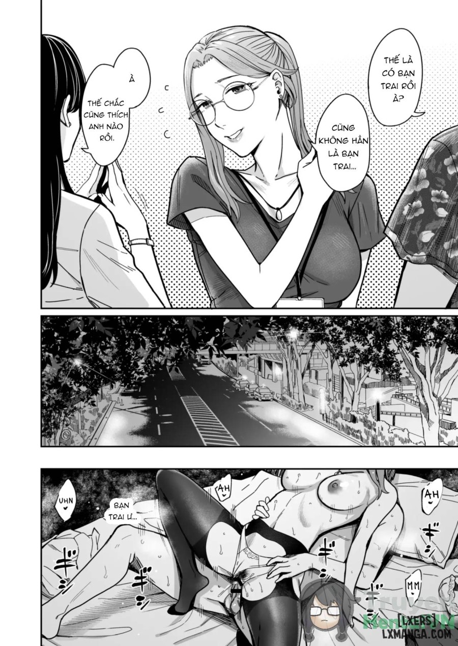 Shiranai Josei kara Gazou Kyouyuu de Eroi Jidori ga Okuraretekita Hanashi 