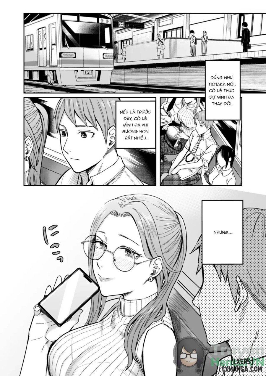 Shiranai Josei kara Gazou Kyouyuu de Eroi Jidori ga Okuraretekita Hanashi 