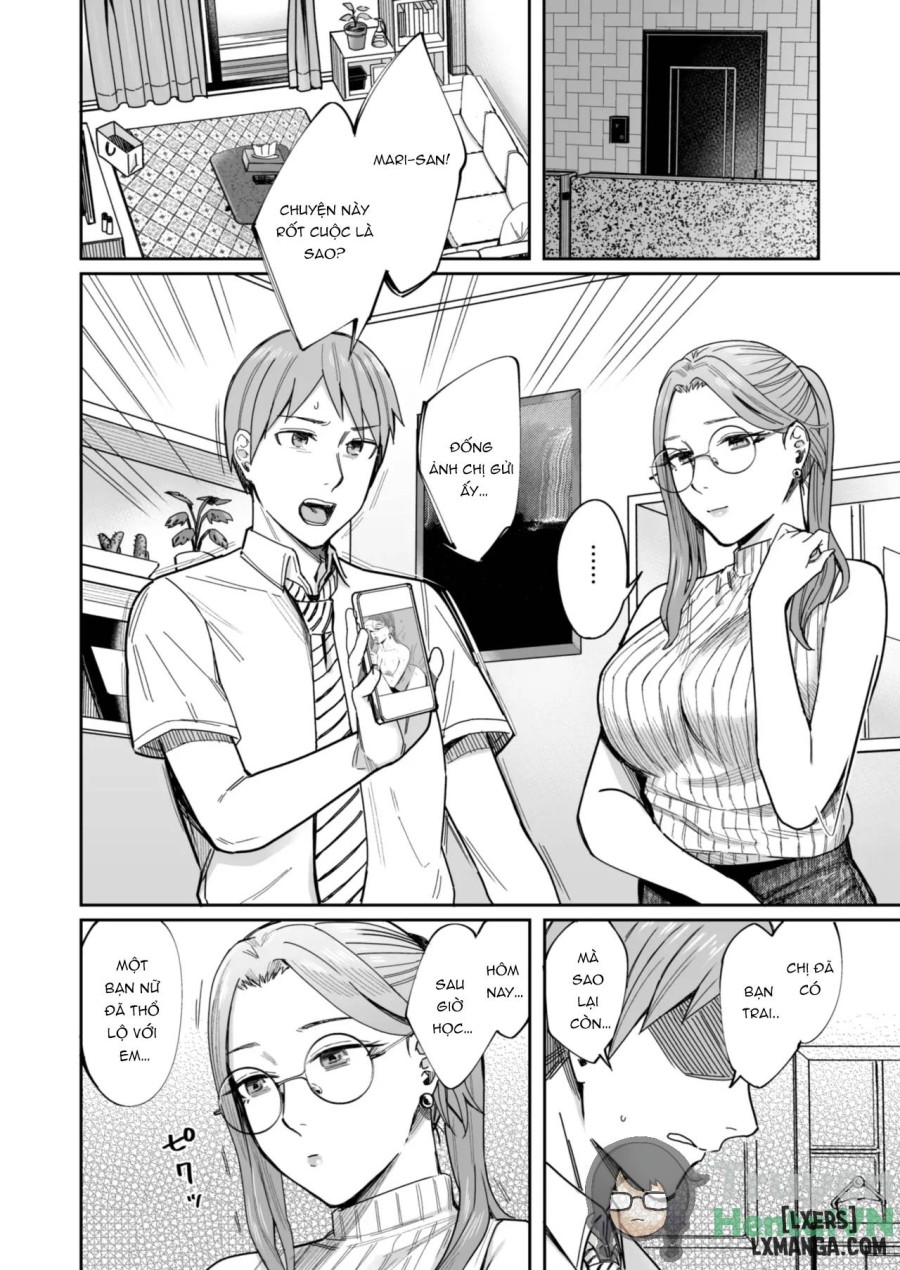 Shiranai Josei kara Gazou Kyouyuu de Eroi Jidori ga Okuraretekita Hanashi 
