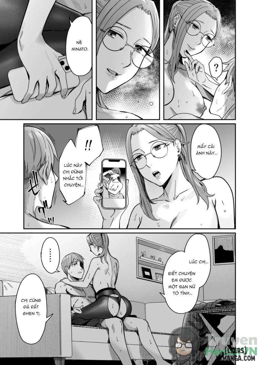 Shiranai Josei kara Gazou Kyouyuu de Eroi Jidori ga Okuraretekita Hanashi 