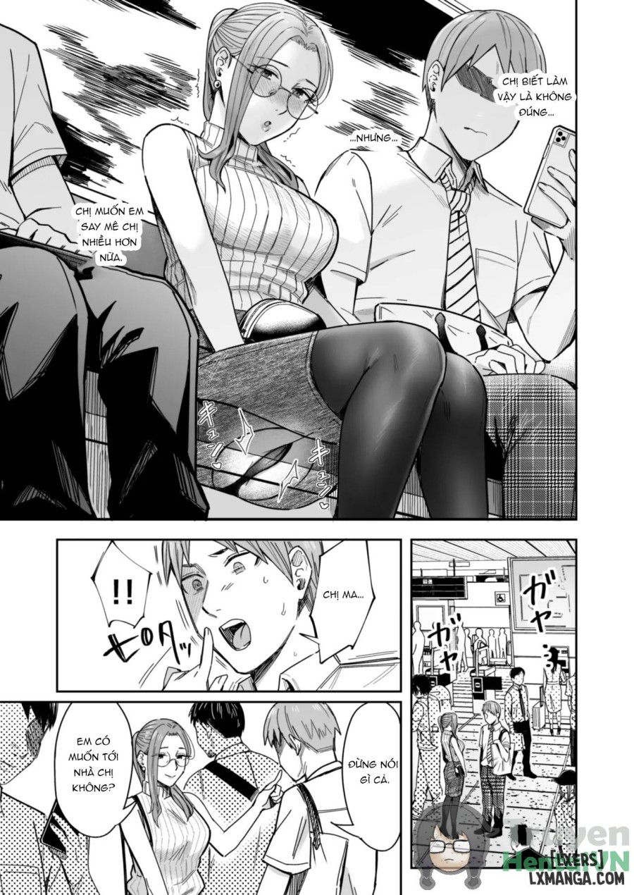 Shiranai Josei kara Gazou Kyouyuu de Eroi Jidori ga Okuraretekita Hanashi 