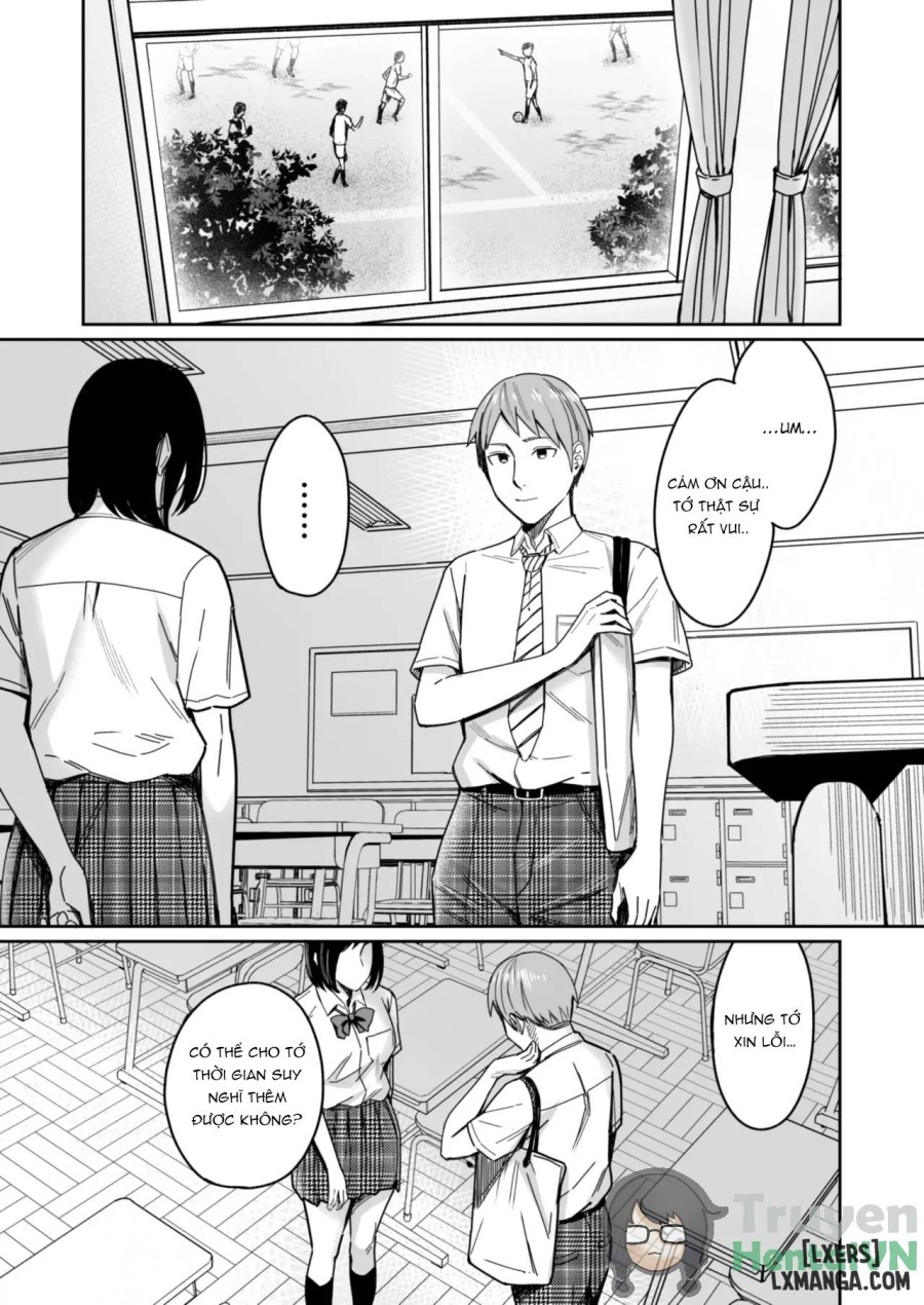 Shiranai Josei kara Gazou Kyouyuu de Eroi Jidori ga Okuraretekita Hanashi 