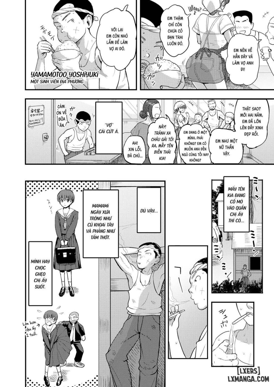 Stupid Mamami! 