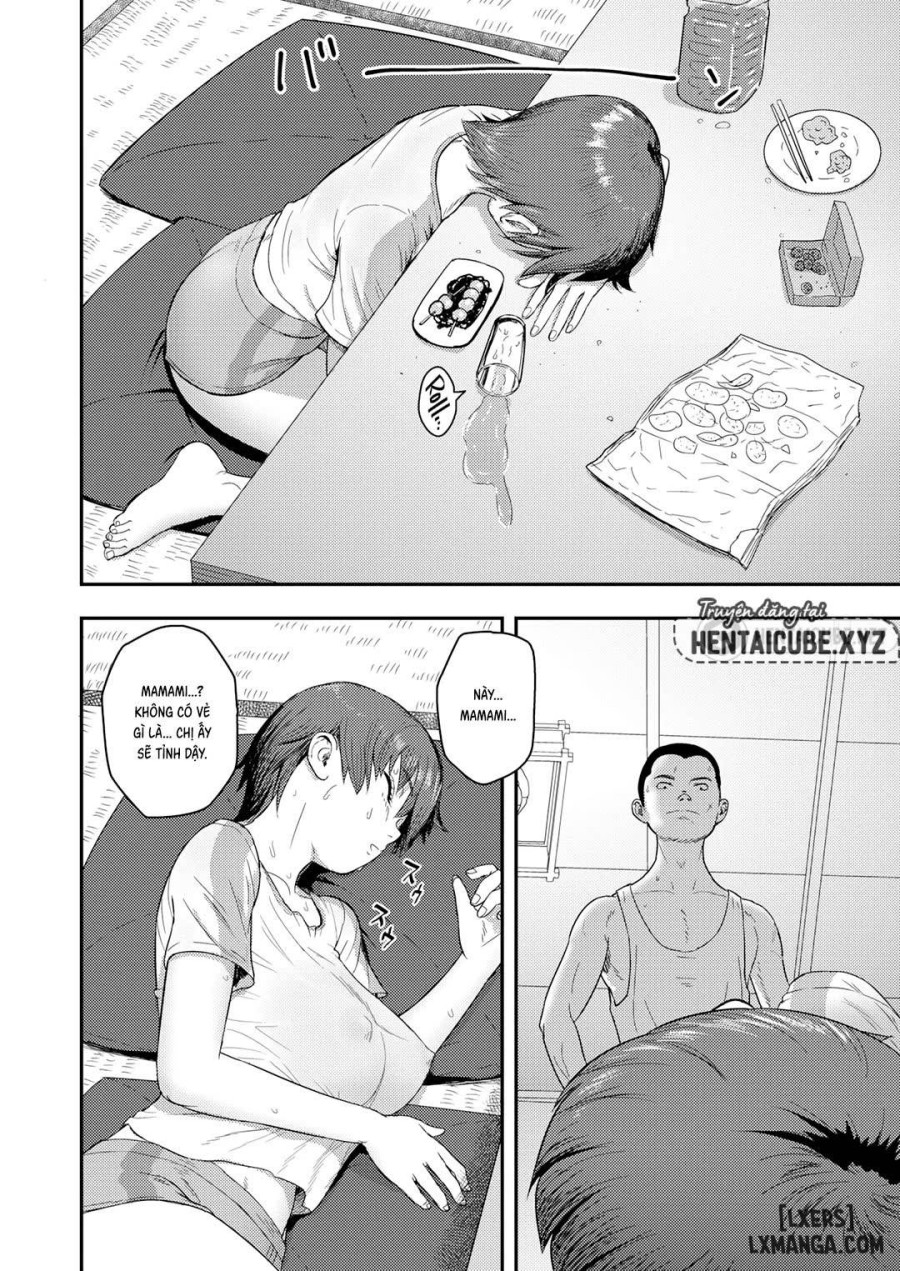 Stupid Mamami! 