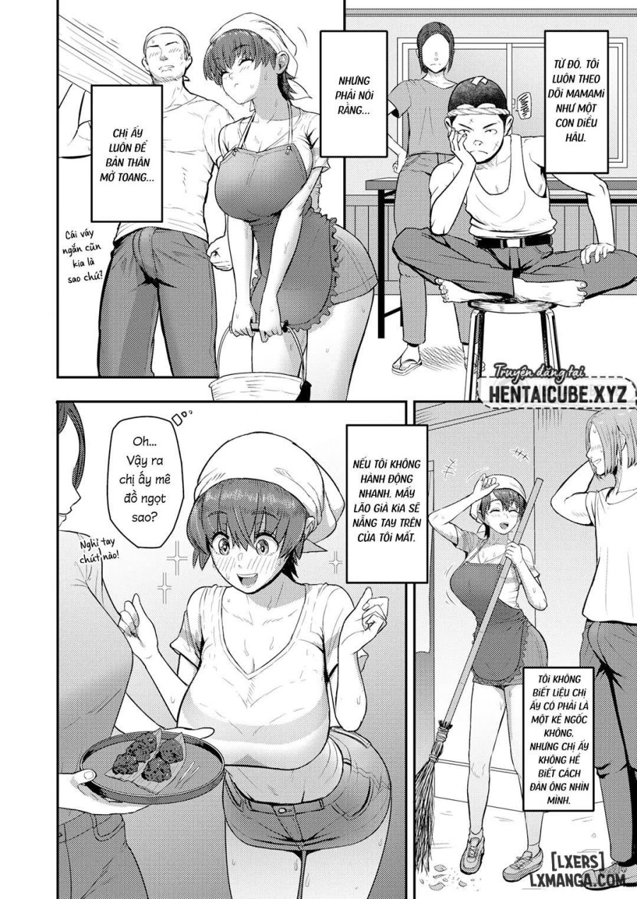 Stupid Mamami! 
